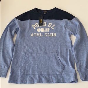 NWT Kids Polo Ralph Lauren Size M (10-12)